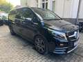 Mercedes-Benz V 300 d AVANTGARDE AMG LANG 360°KAMERA|SPUR|TOT Schwarz - thumbnail 4
