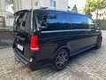 Mercedes-Benz V 300 d AVANTGARDE AMG LANG 360°KAMERA|SPUR|TOT Schwarz - thumbnail 2