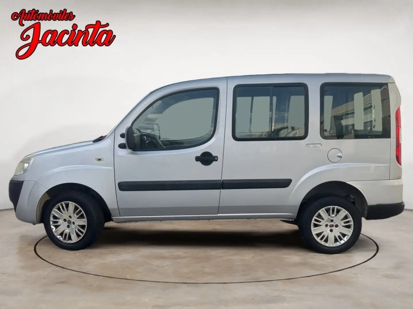 Fiat Dobló Panorama 1.9Mjt Acapulco - 2