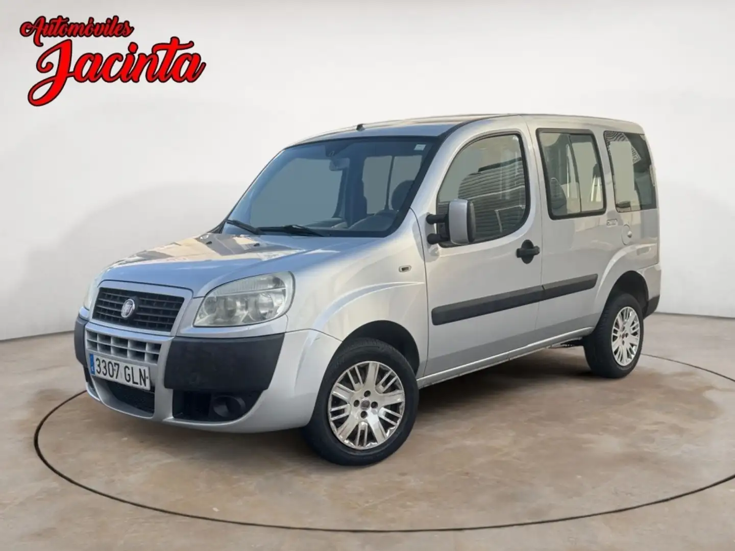 Fiat Dobló Panorama 1.9Mjt Acapulco - 1
