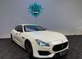 Maserati Quattroporte S Q4*Schiebedach*360KAM*B&W*1.Hand* Blanc - thumbnail 2
