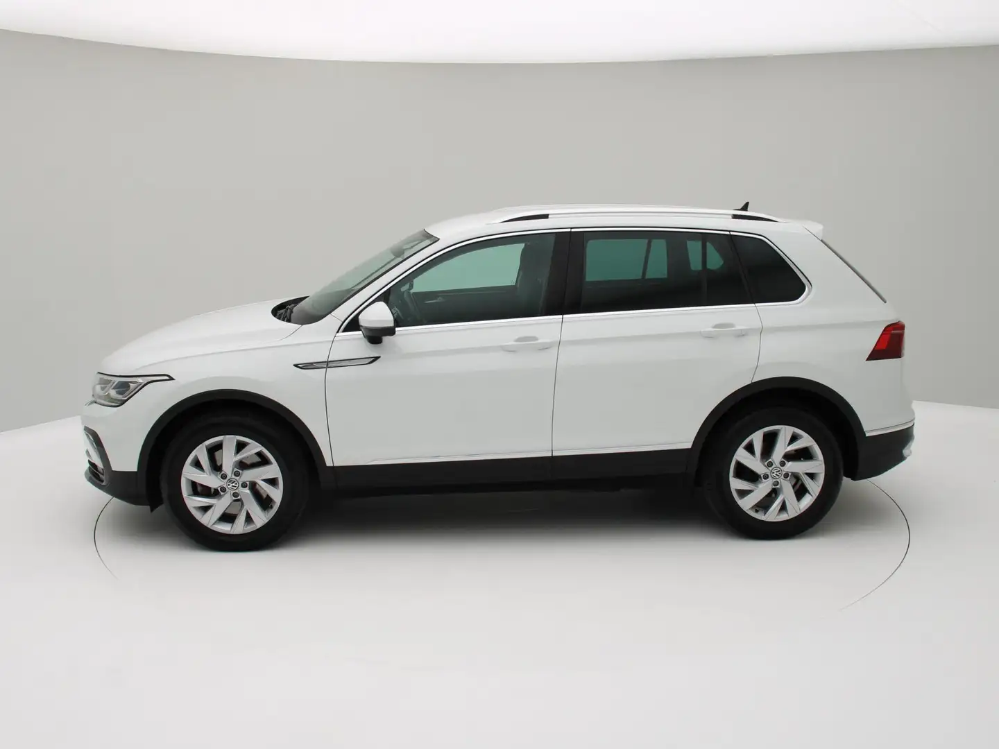 Volkswagen Tiguan 2.0 TSI 4Motion Trekhaak, Camera, Stoelverwarming Blanc - 2