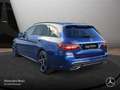 Mercedes-Benz C 300 e T AMG+NIGHT+AHK+MULTIBEAM+KAMERA+SPUR+TOTW Blau - thumbnail 10
