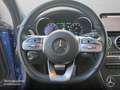 Mercedes-Benz C 300 e T AMG+NIGHT+AHK+MULTIBEAM+KAMERA+SPUR+TOTW Blau - thumbnail 14