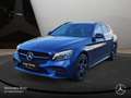 Mercedes-Benz C 300 e T AMG+NIGHT+AHK+MULTIBEAM+KAMERA+SPUR+TOTW Blau - thumbnail 2