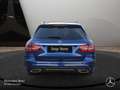 Mercedes-Benz C 300 e T AMG+NIGHT+AHK+MULTIBEAM+KAMERA+SPUR+TOTW Blau - thumbnail 9