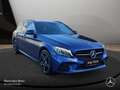 Mercedes-Benz C 300 e T AMG+NIGHT+AHK+MULTIBEAM+KAMERA+SPUR+TOTW Blau - thumbnail 5
