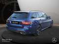 Mercedes-Benz C 300 e T AMG+NIGHT+AHK+MULTIBEAM+KAMERA+SPUR+TOTW Blau - thumbnail 8