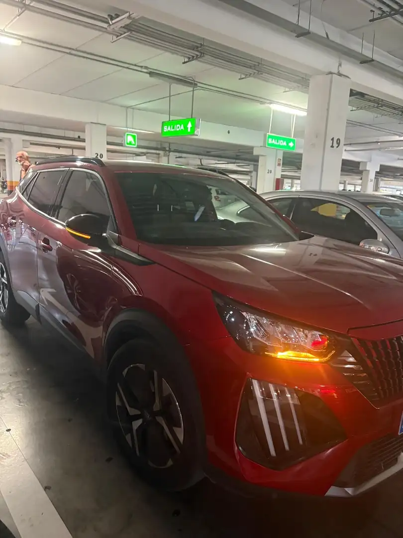 Peugeot 2008 1.2 PureTech S&S Allure 100 - 2