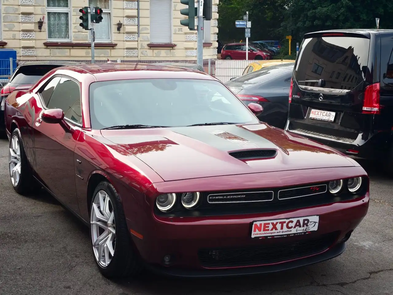 Dodge Challenger 2022