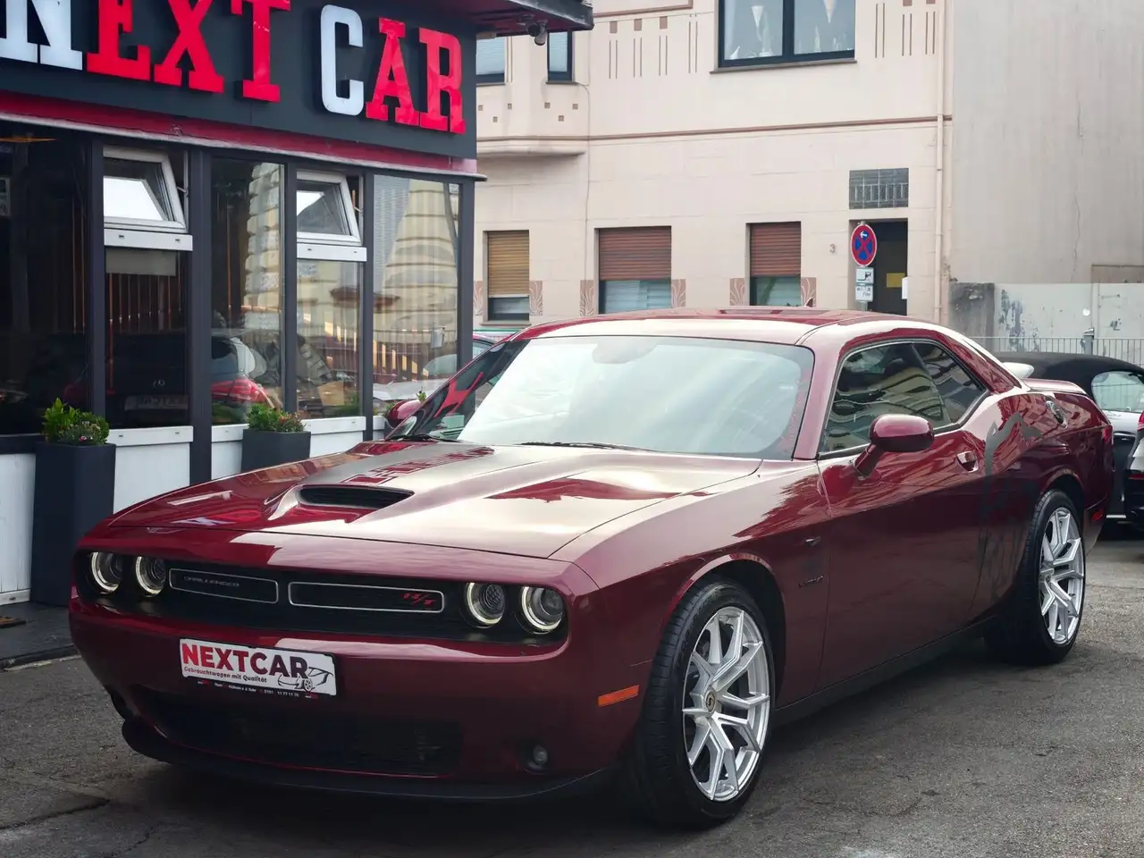 Dodge Challenger 2022