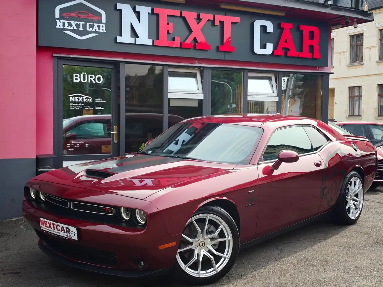 Dodge Challenger 2022