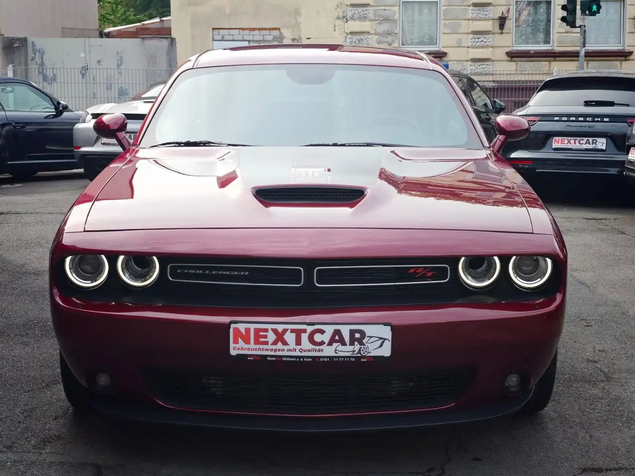 Dodge Challenger 2022