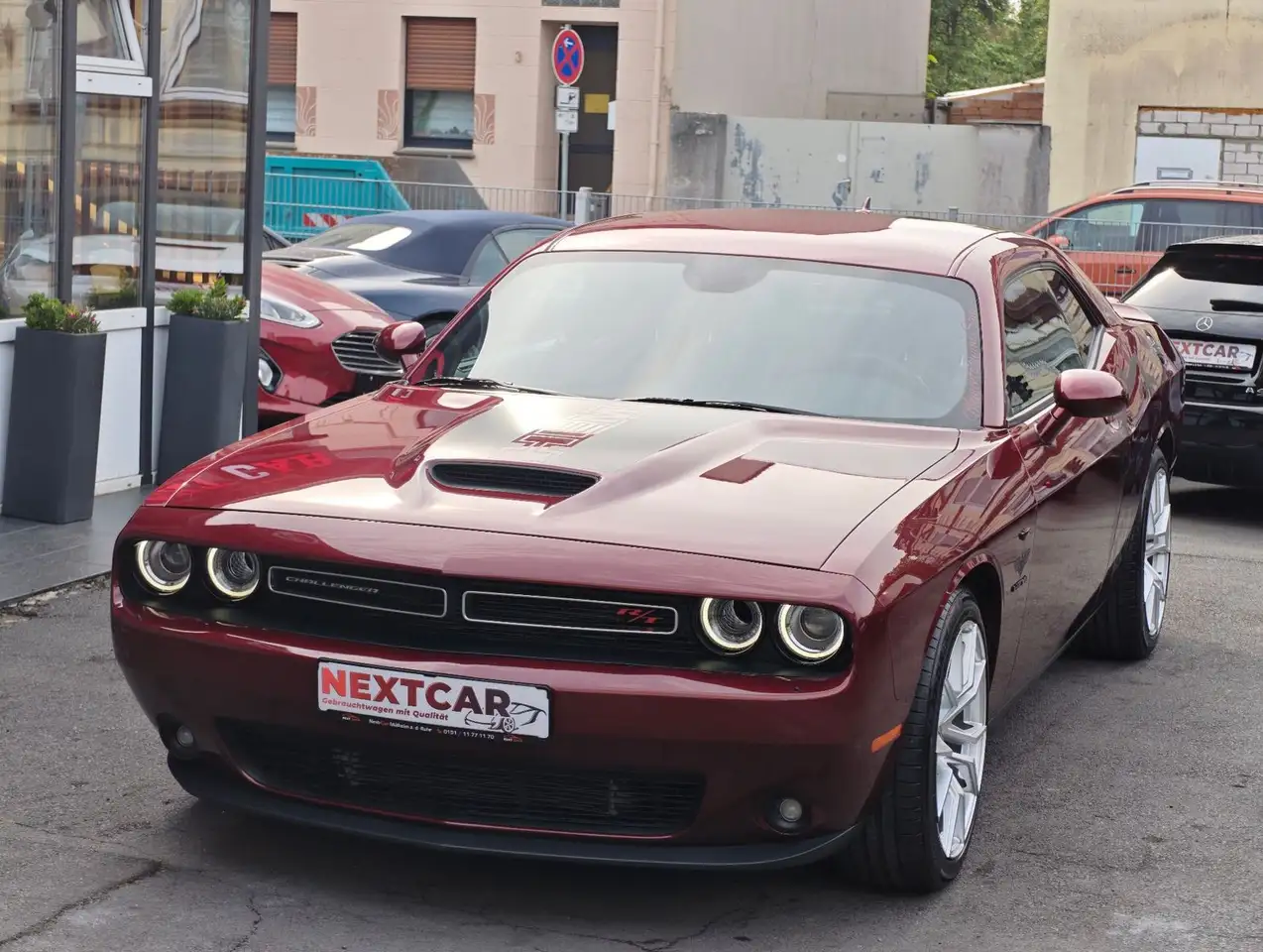Dodge Challenger 2022