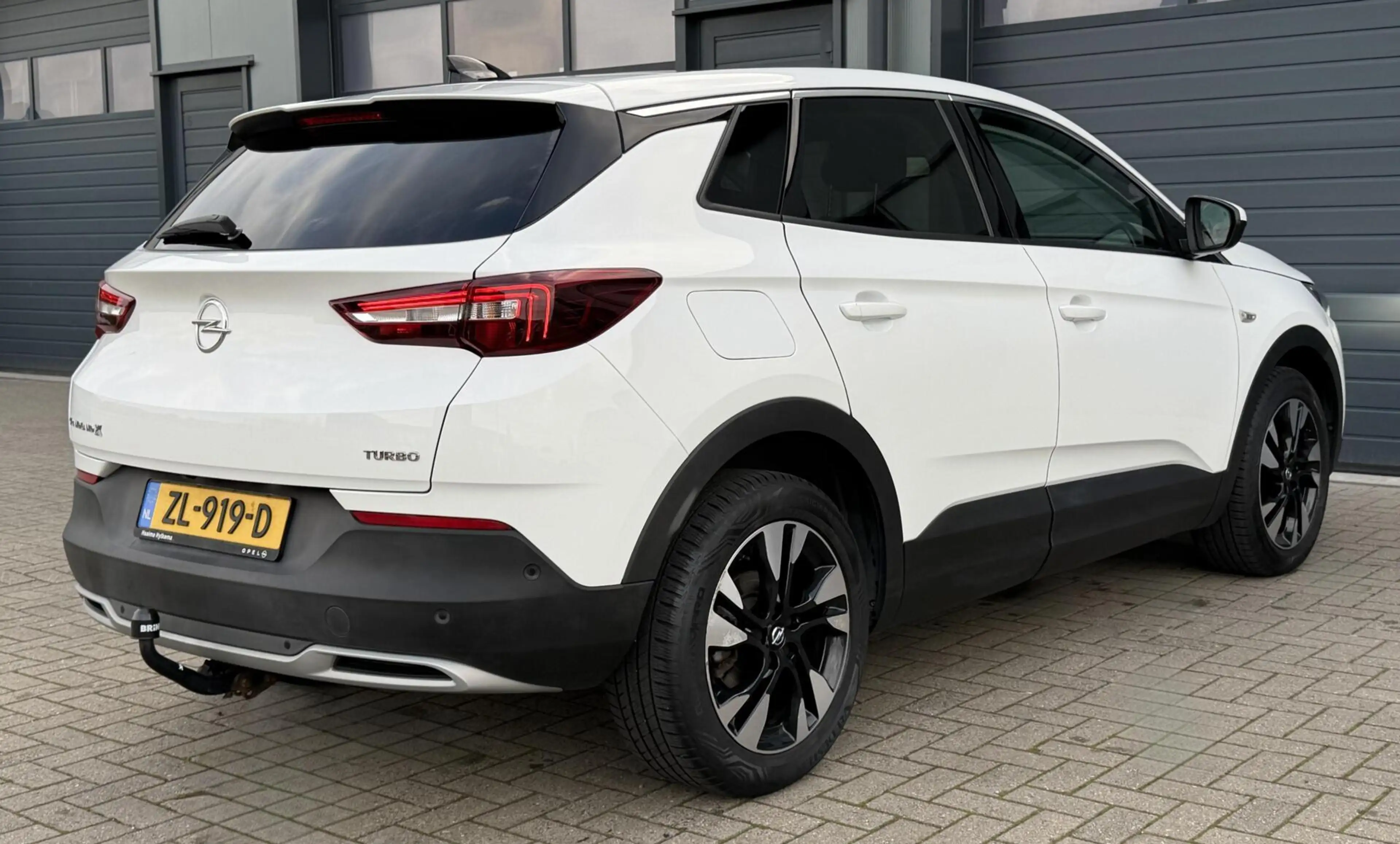 Opel Grandland X 1.2 - 130pk Turbo Ultimate | Lage KM NAP | DB Riem — photo 10