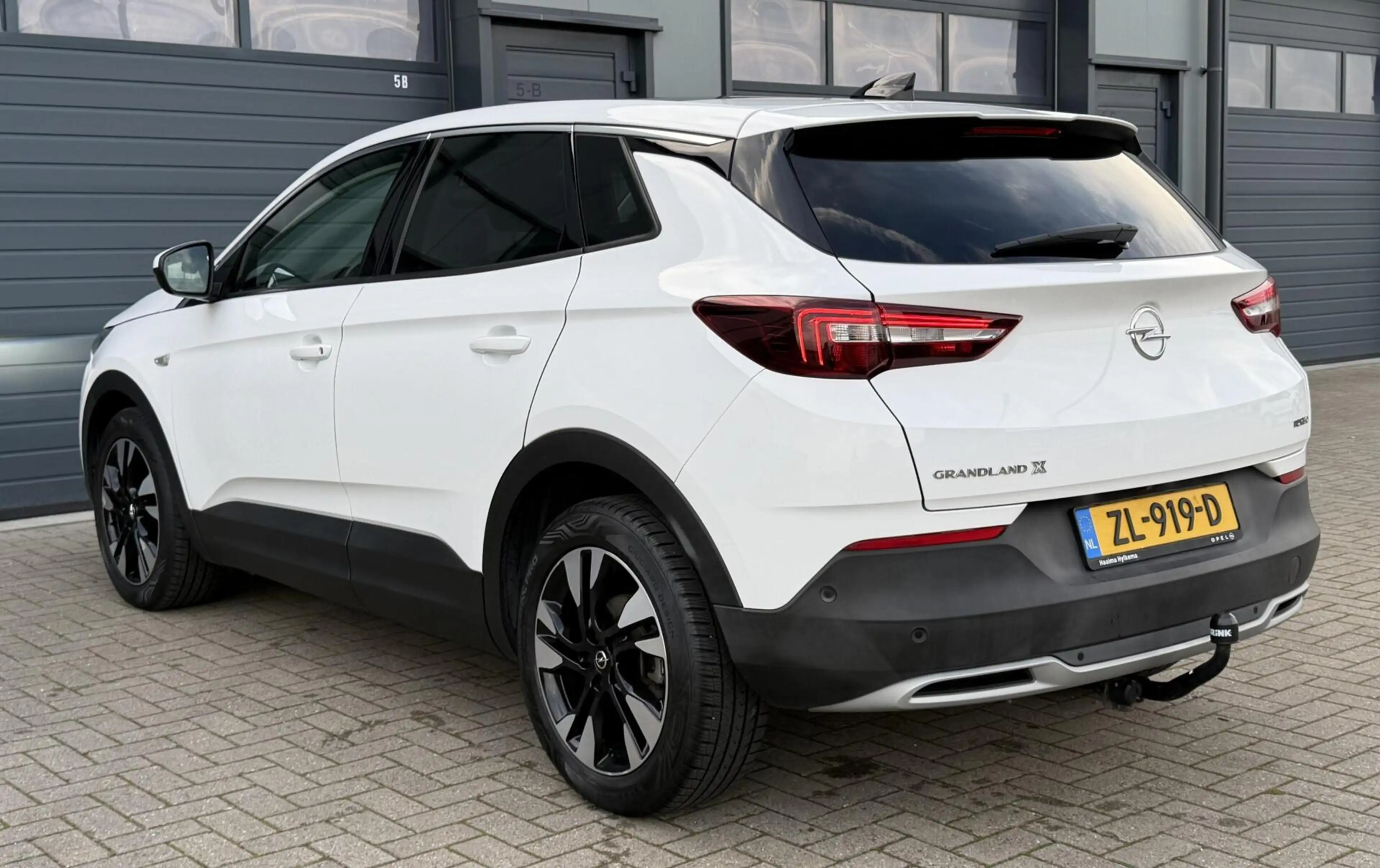 Opel Grandland X 1.2 - 130pk Turbo Ultimate | Lage KM NAP | DB Riem — photo 8