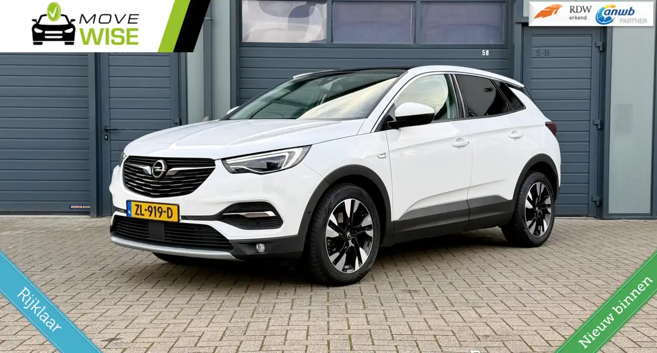 Opel Grandland X