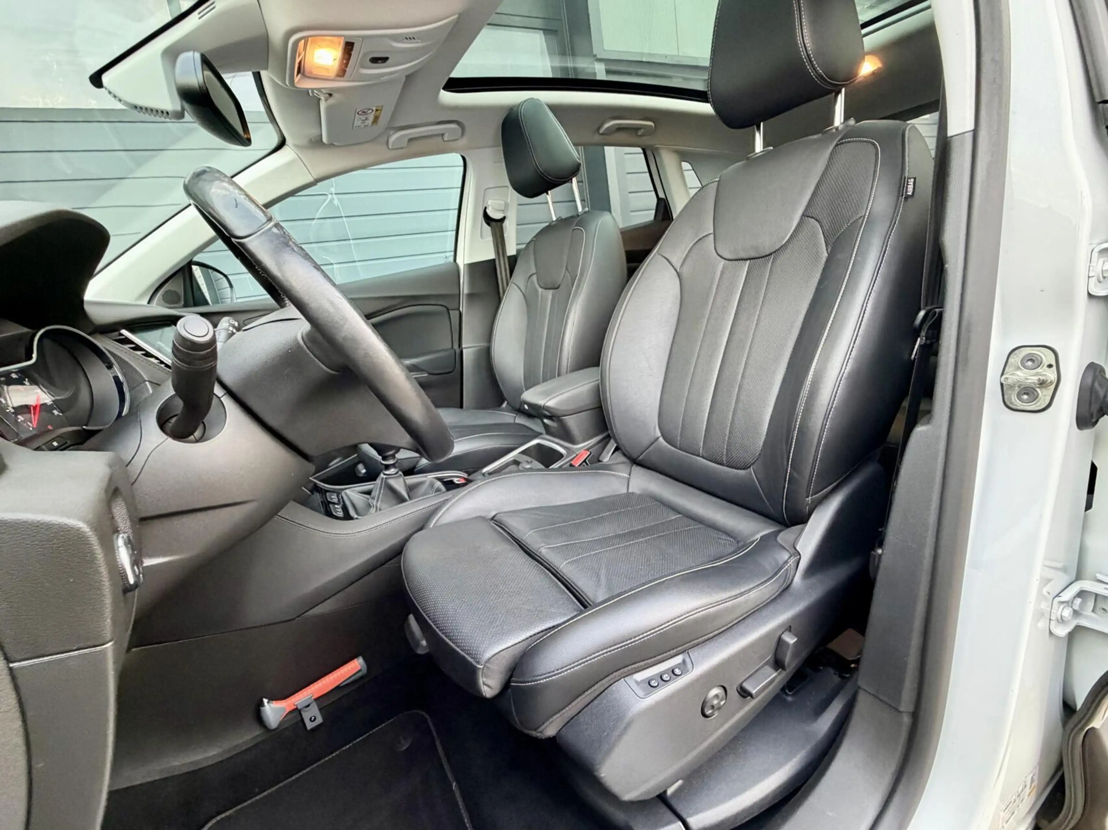 Opel Grandland X 1.2 - 130pk Turbo Ultimate | Lage KM NAP | DB Riem — photo 4