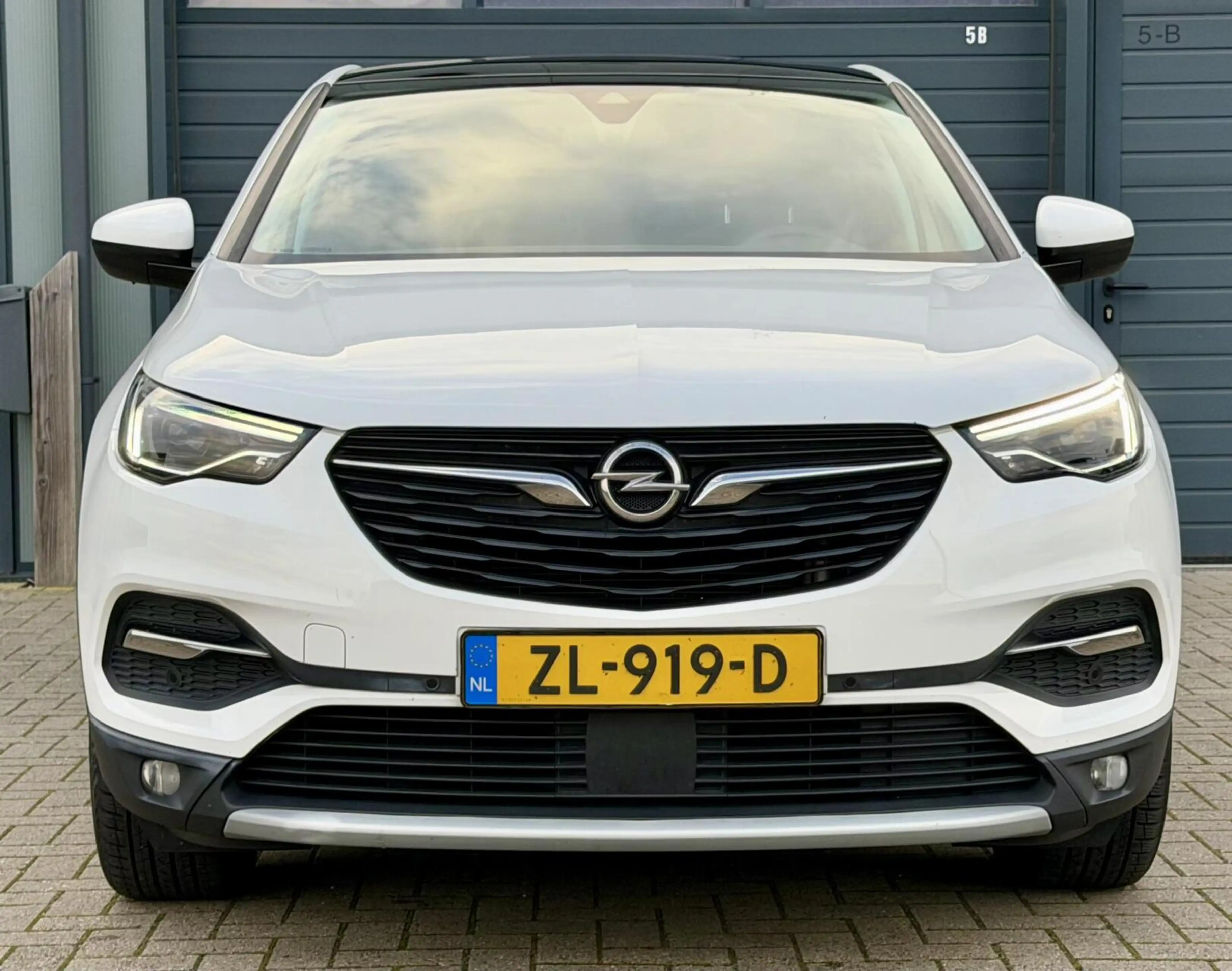 Opel Grandland X 1.2 - 130pk Turbo Ultimate | Lage KM NAP | DB Riem — photo 5