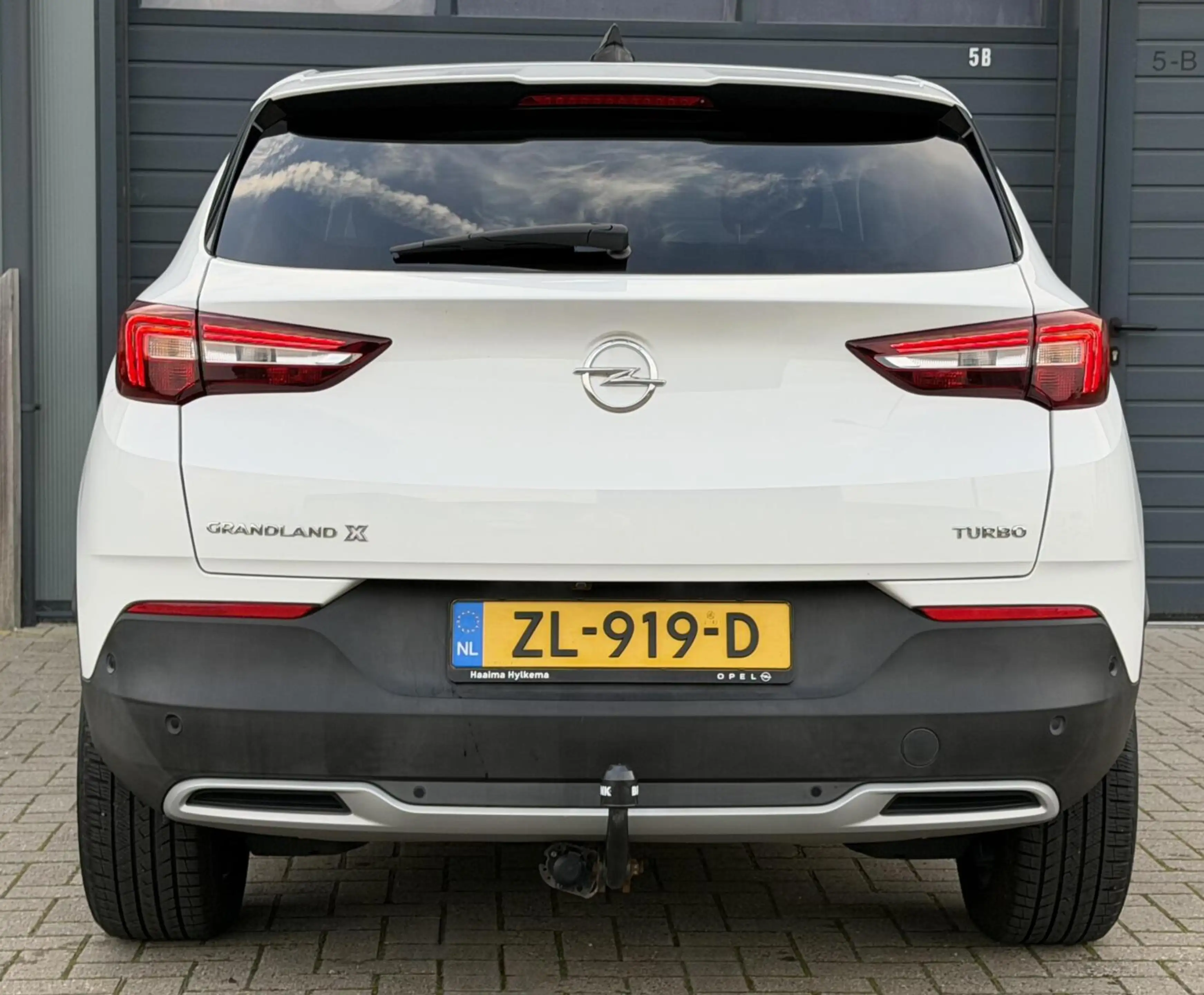 Opel Grandland X 1.2 - 130pk Turbo Ultimate | Lage KM NAP | DB Riem — photo 9