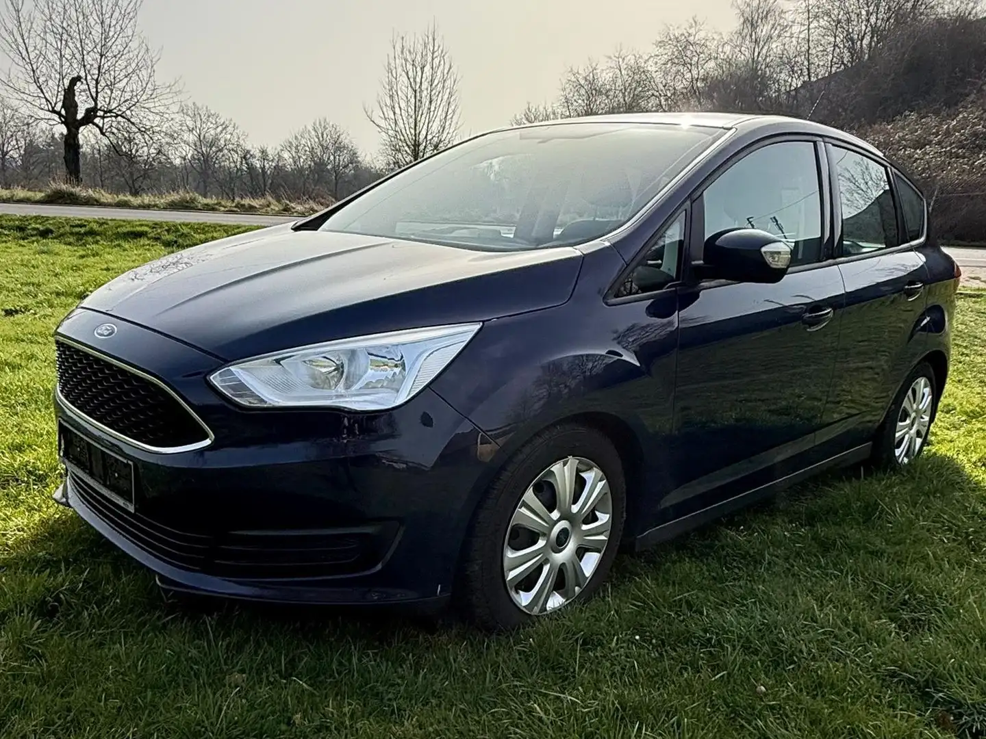 Ford C-Max Trend Azul - 2