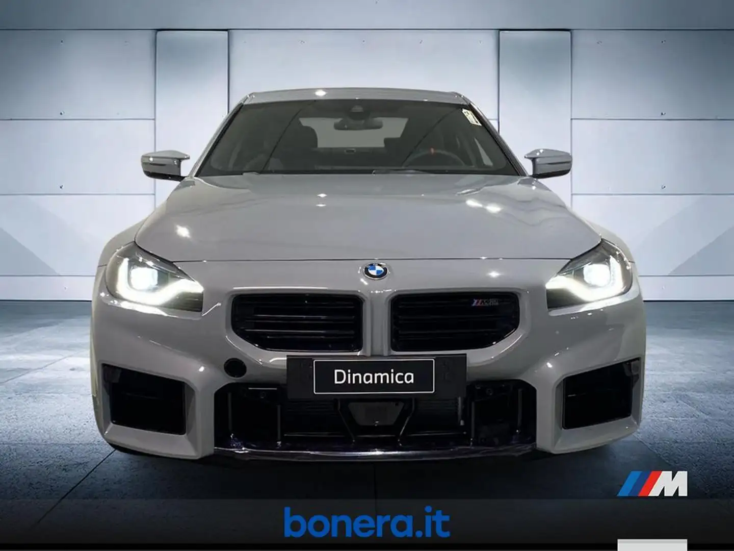 BMW M2 Coupe 3.0 480cv auto Grigio - 2