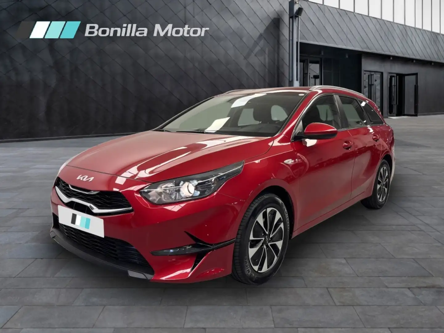 Kia Ceed / cee'd 1.0 T-GDI 74KW STYLE EDITION TOURER 100 5P - 1