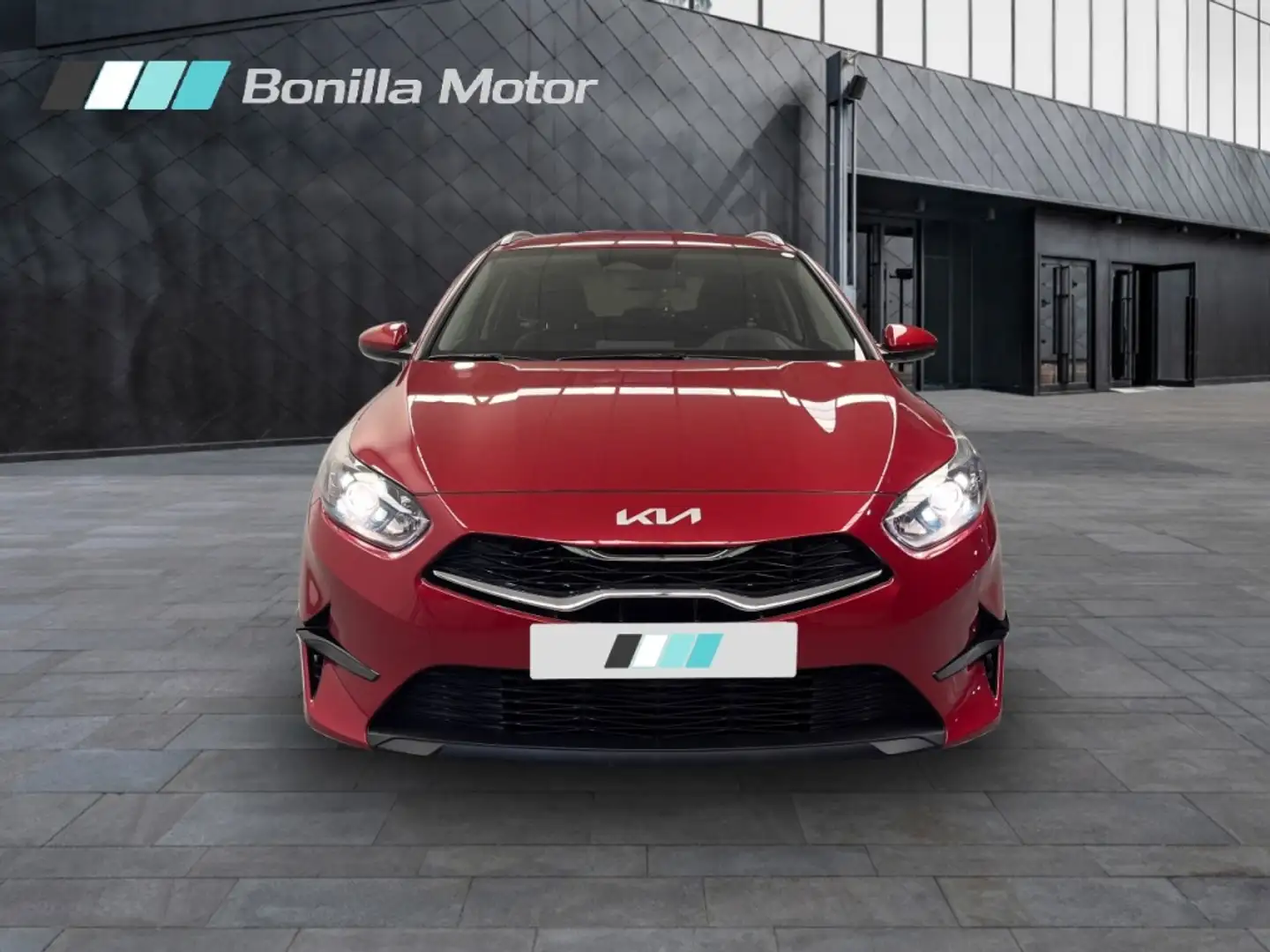 Kia Ceed / cee'd 1.0 T-GDI 74KW STYLE EDITION TOURER 100 5P - 2