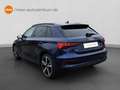 Audi A3 Sportback 35 2.0 TDI advanced Alu LED Navi Tempoma Blau - thumbnail 4
