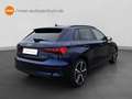 Audi A3 Sportback 35 2.0 TDI advanced Alu LED Navi Tempoma Blau - thumbnail 6