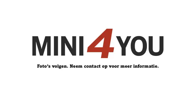 MINI Cooper Clubman Mini 1.5 Chili Serious Business - Led - Leder - Ha