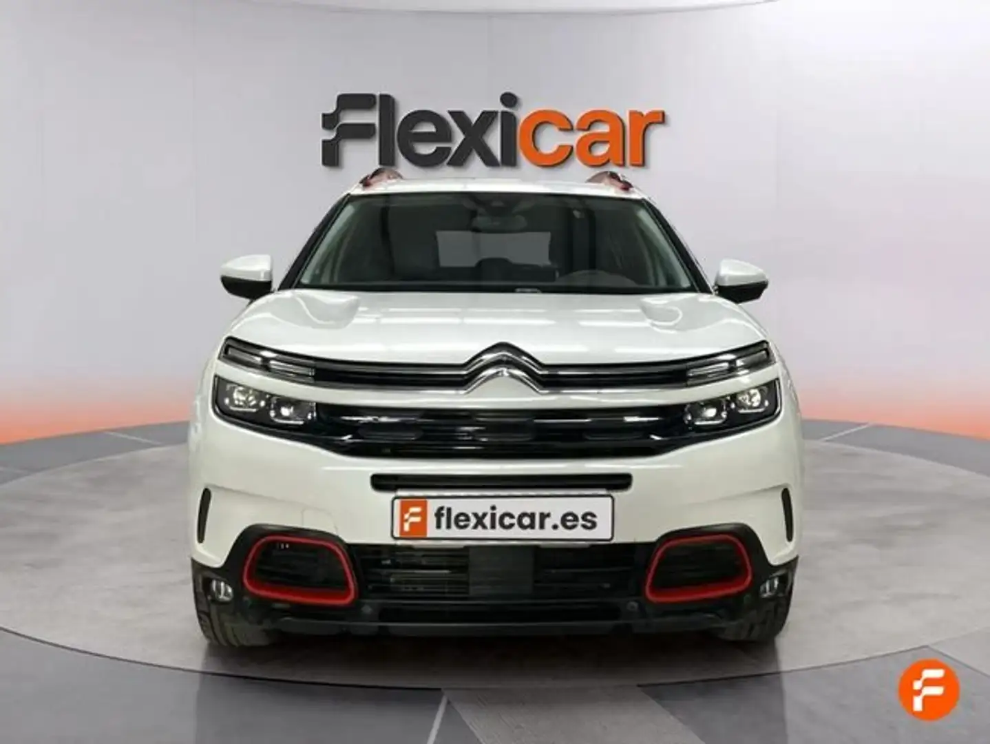 Citroen C5 Aircross PureTech 132kW (180CV) S&S EAT8 Shine Blanco - 2