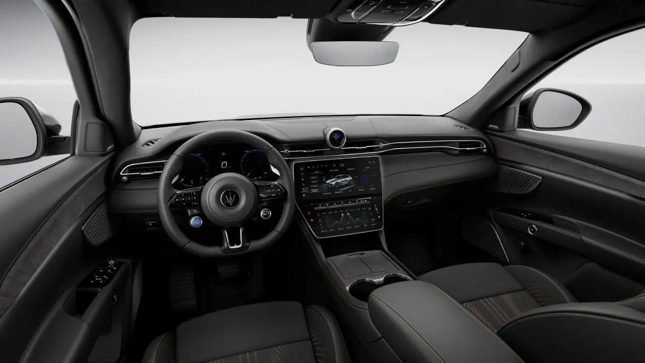 Maserati Grecale 2025