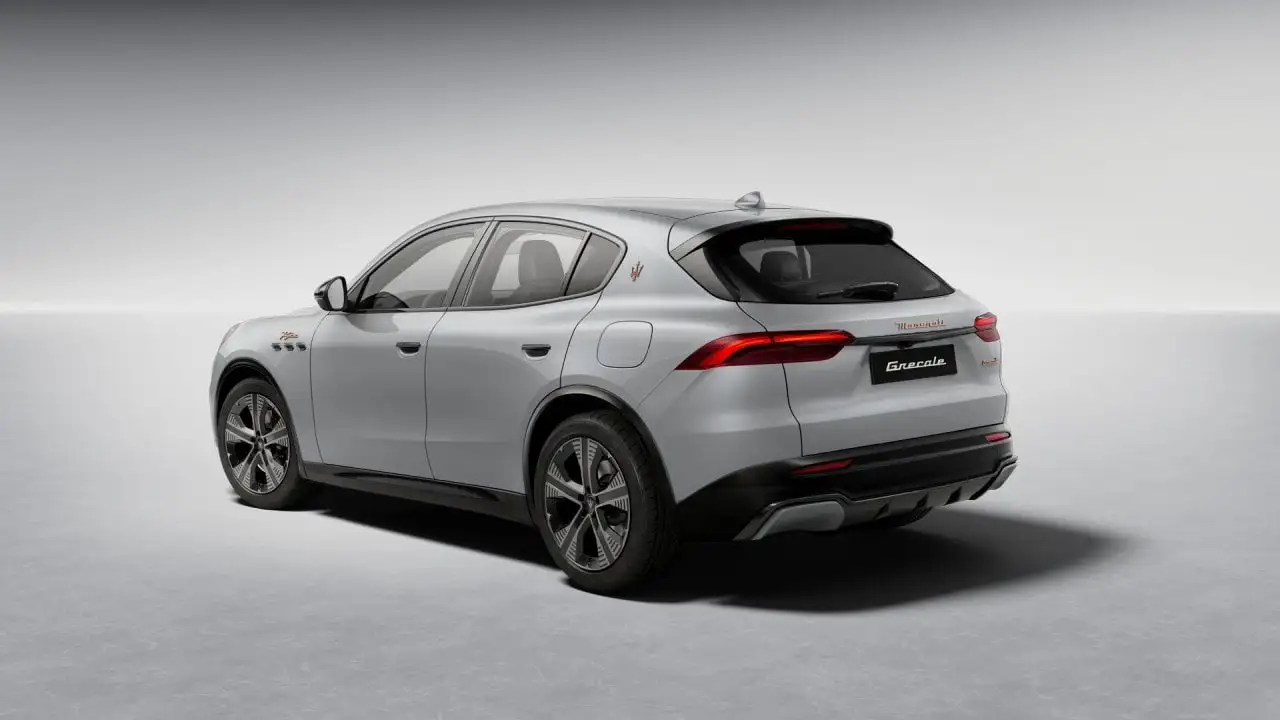 Maserati Grecale 2025