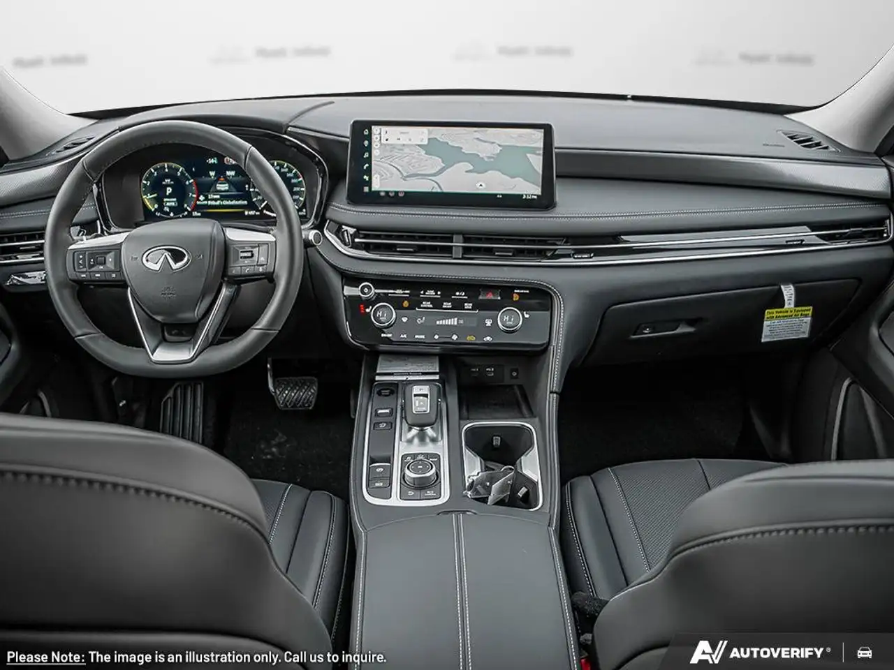 Infiniti QX60 снимка Infiniti QX60