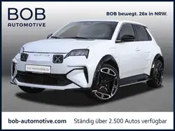 Alpine A290 GT LEDER NAVI SHZ PDC KLIMA LM Felgen BT ZV