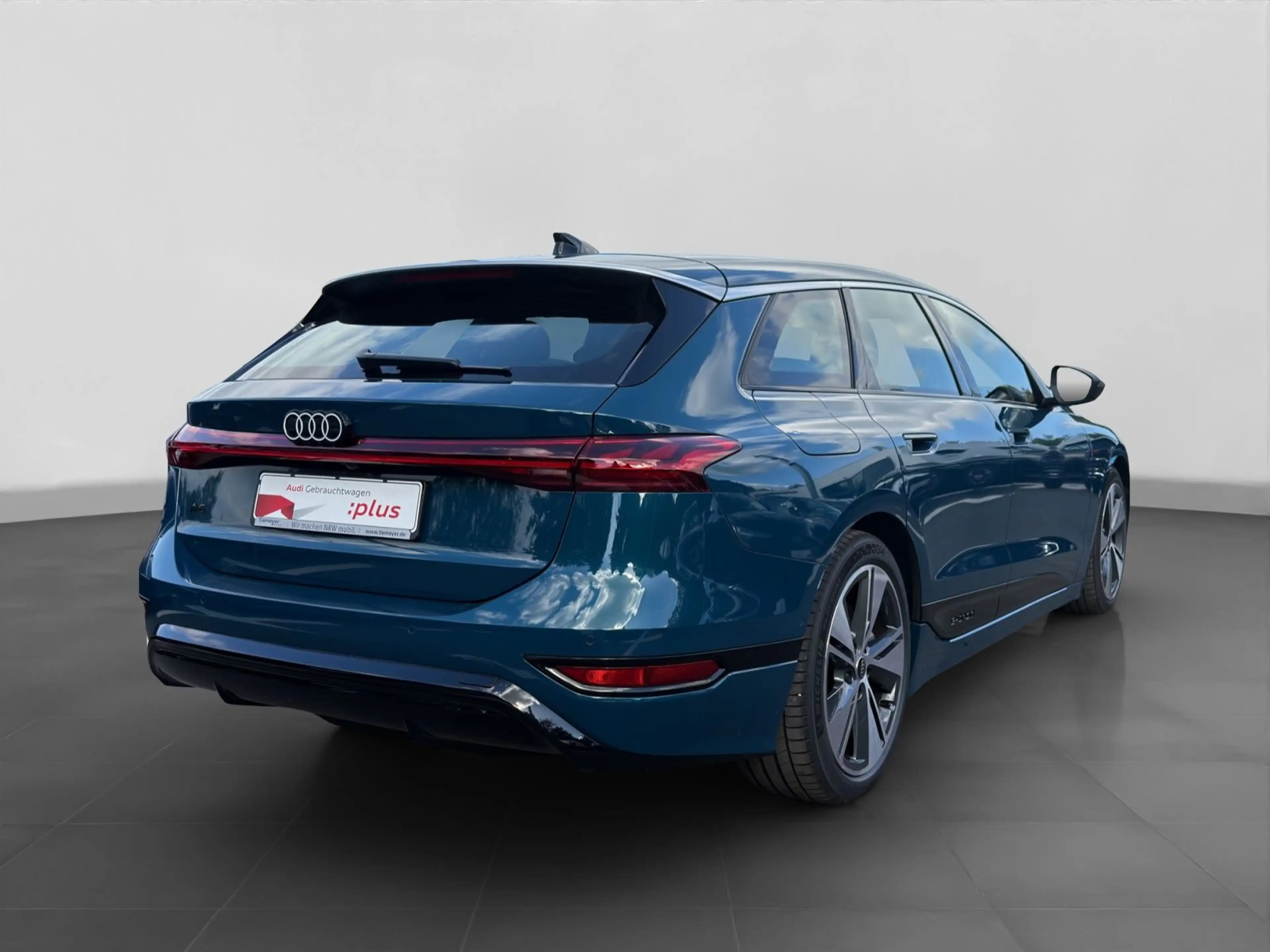 Audi A6 e-tron PERFORMANCE LM20 HuD MATRIX BuO — photo 3
