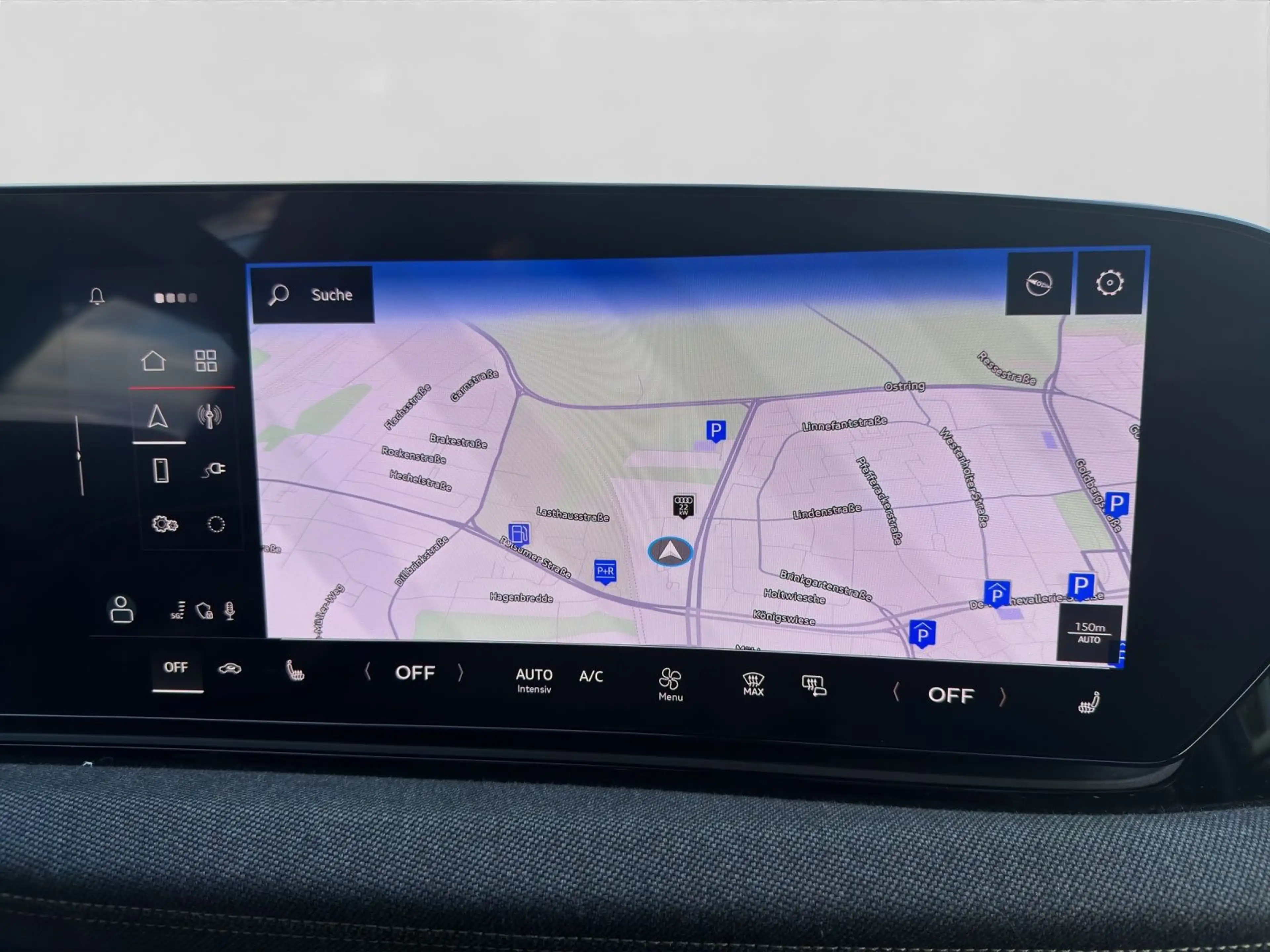 Audi A6 e-tron PERFORMANCE LM20 HuD MATRIX BuO — photo 12