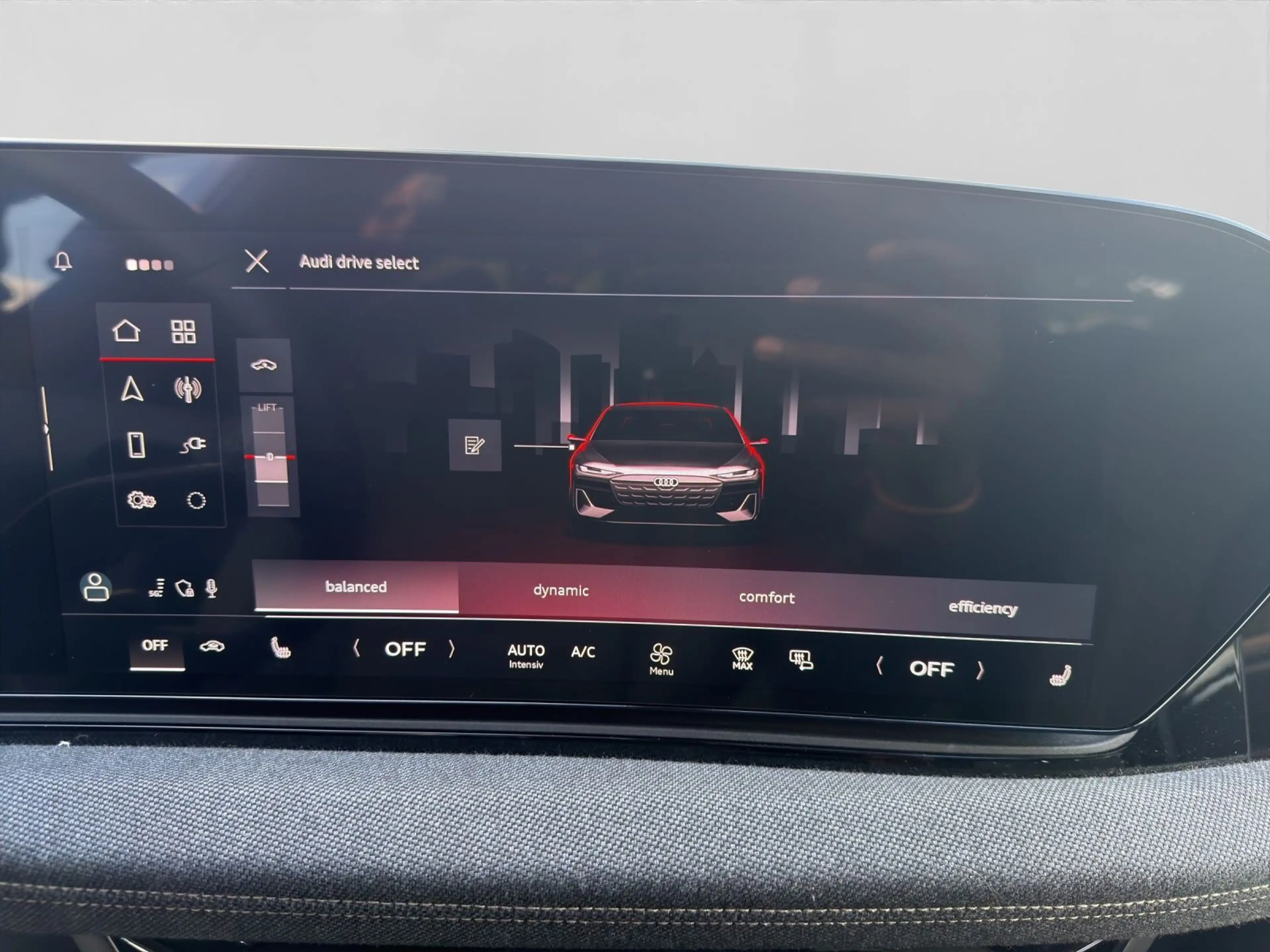 Audi A6 e-tron PERFORMANCE LM20 HuD MATRIX BuO — photo 15