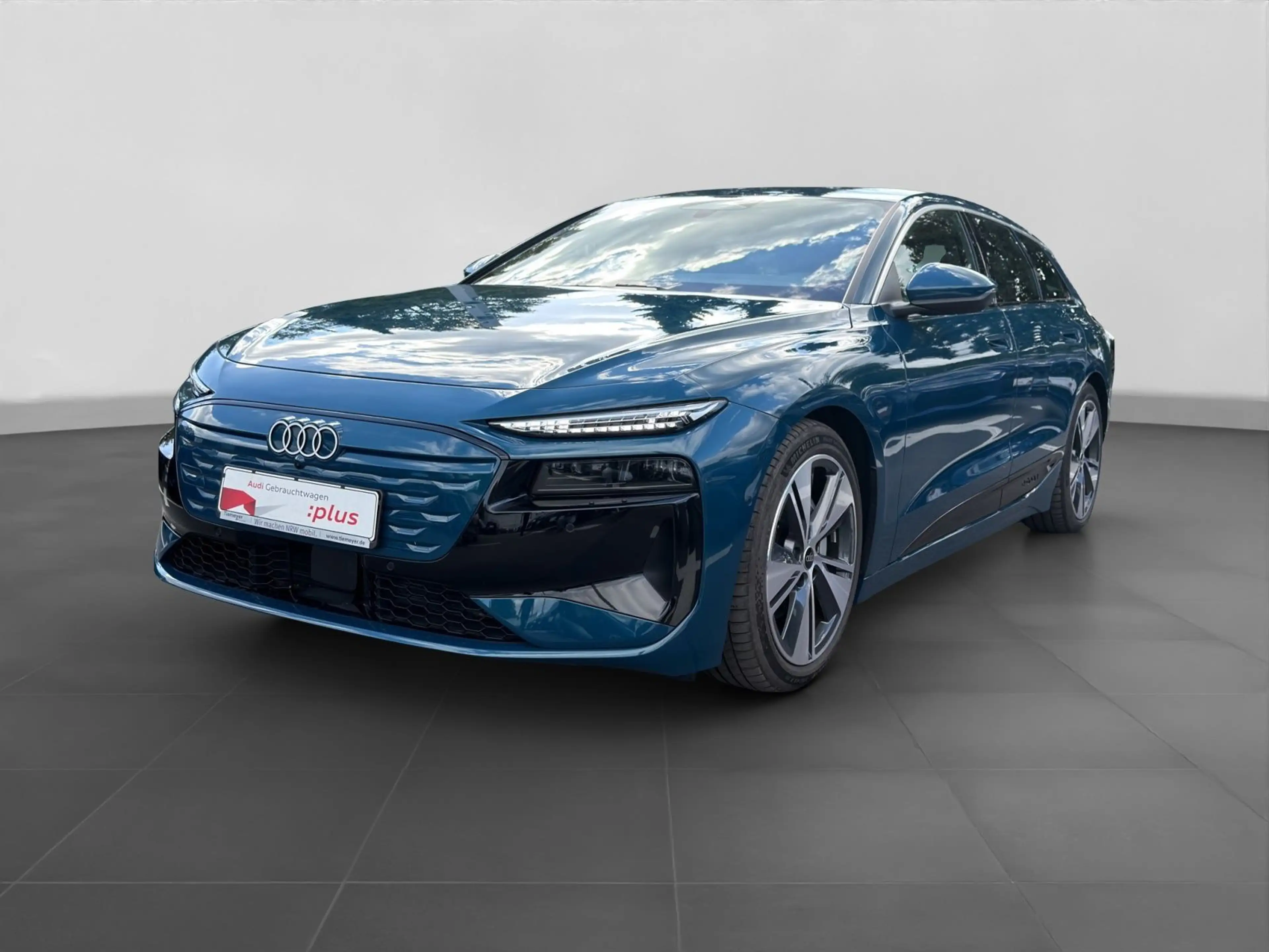 Audi A6 e-tron PERFORMANCE LM20 HuD MATRIX BuO — photo 2