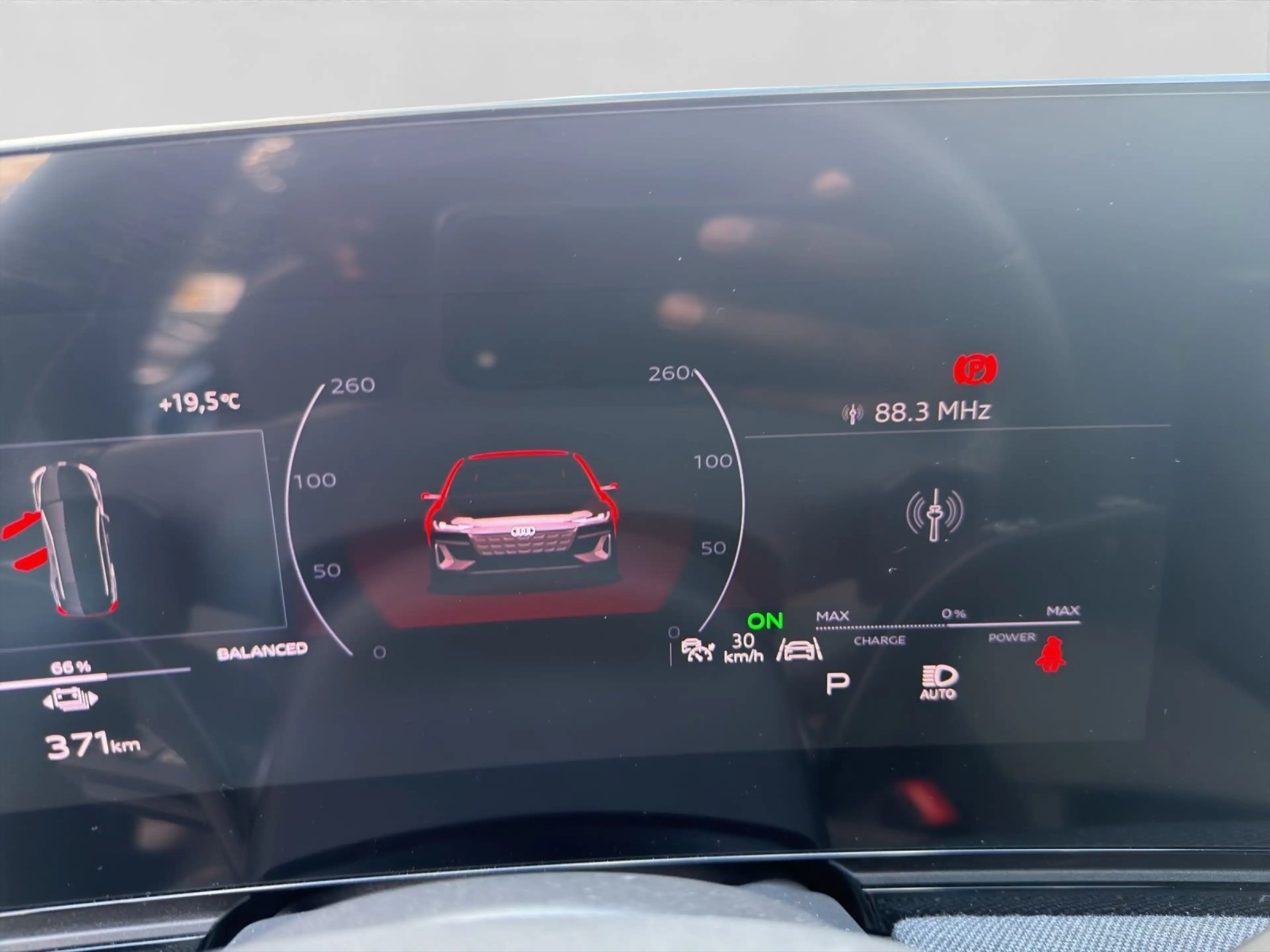 Audi A6 e-tron PERFORMANCE LM20 HuD MATRIX BuO — photo 10