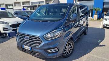 320 2.0 tdci 150cv titanium l2h1 e6.2