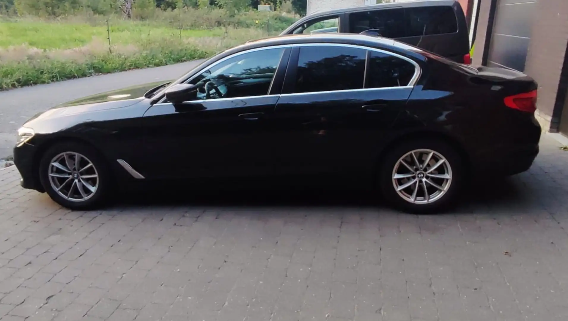 BMW 518 518 dA AdBlue Negru - 1