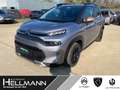 Citroen C3 Aircross C-Series PT 130 EAT6 *Navi*Sitzheizung* Anhängerku Gris - thumbnail 1