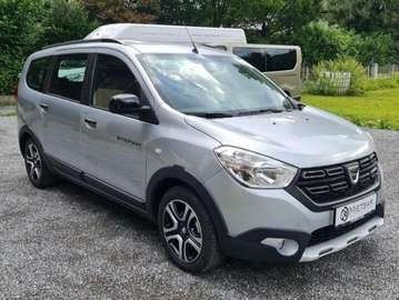Lodgy Blue dCi 115 Stepway 7Sitzer, MwSt