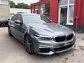 BMW 550 i xDrive Bleu - thumbnail 2
