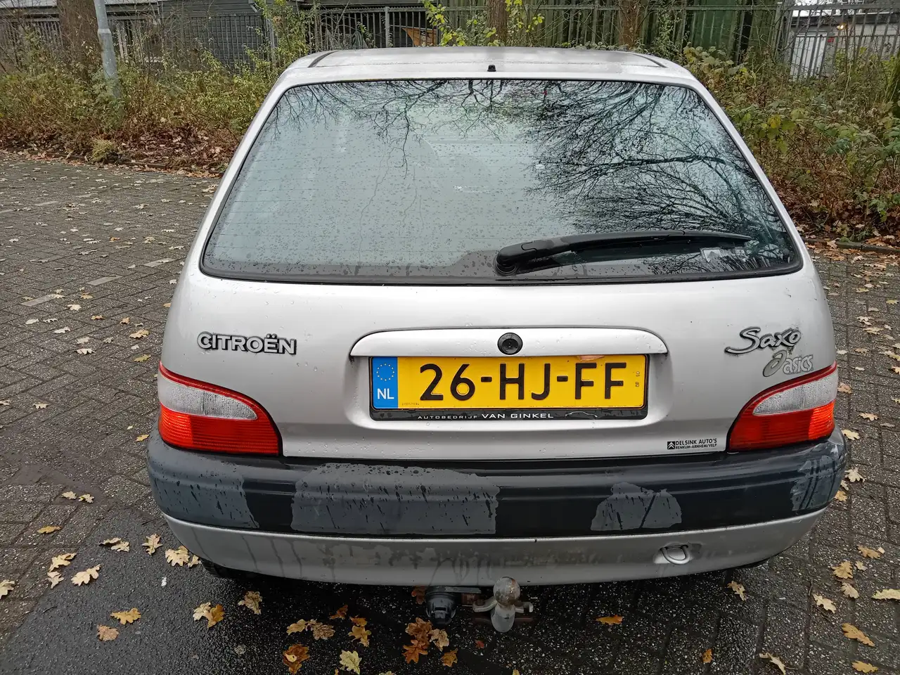Citroen SAXO 1.1i Furio, foto 4