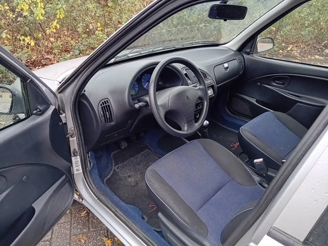 Citroen SAXO 1.1i Furio, foto 7