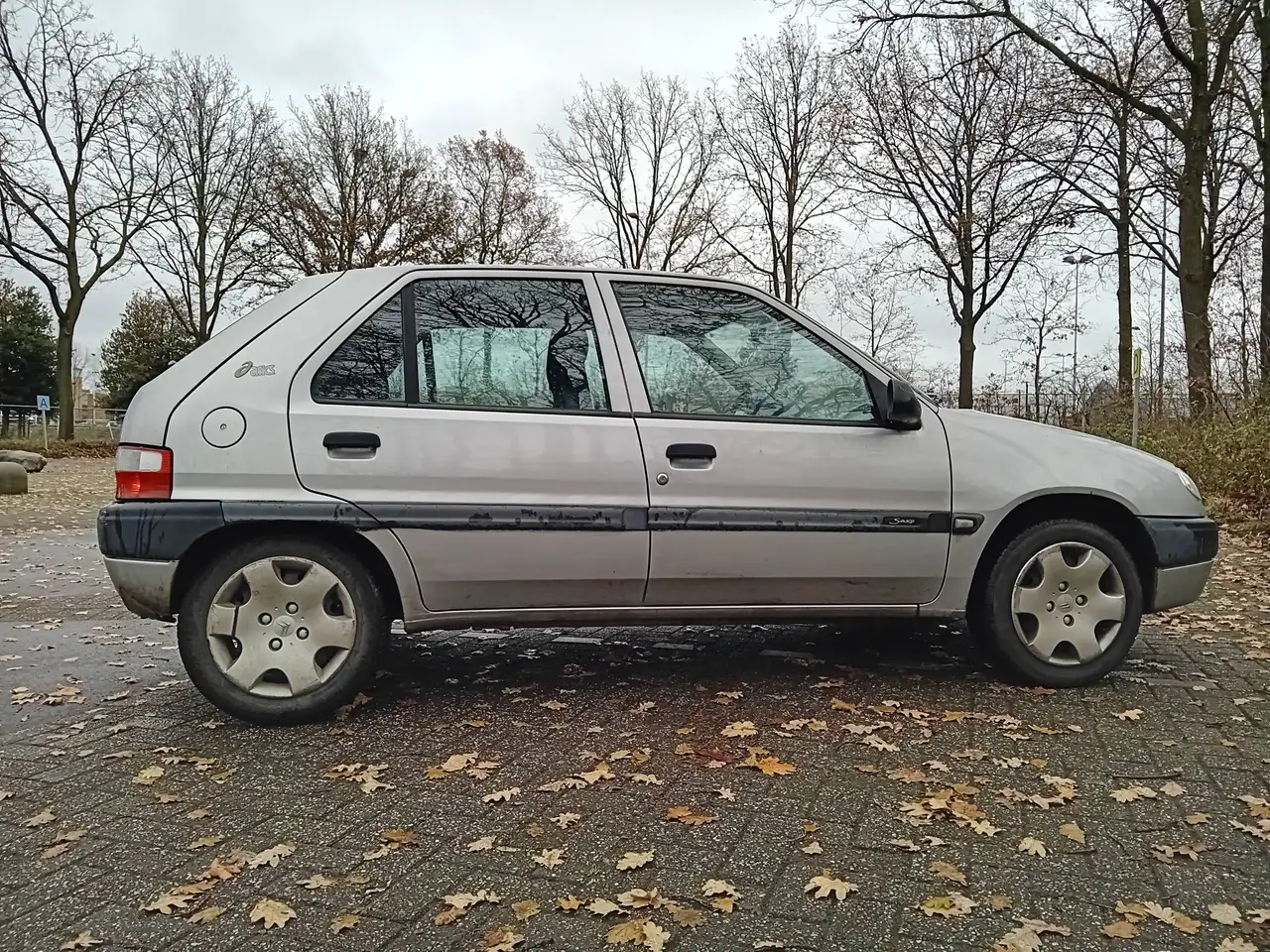 Citroen SAXO 1.1i Furio, foto 2