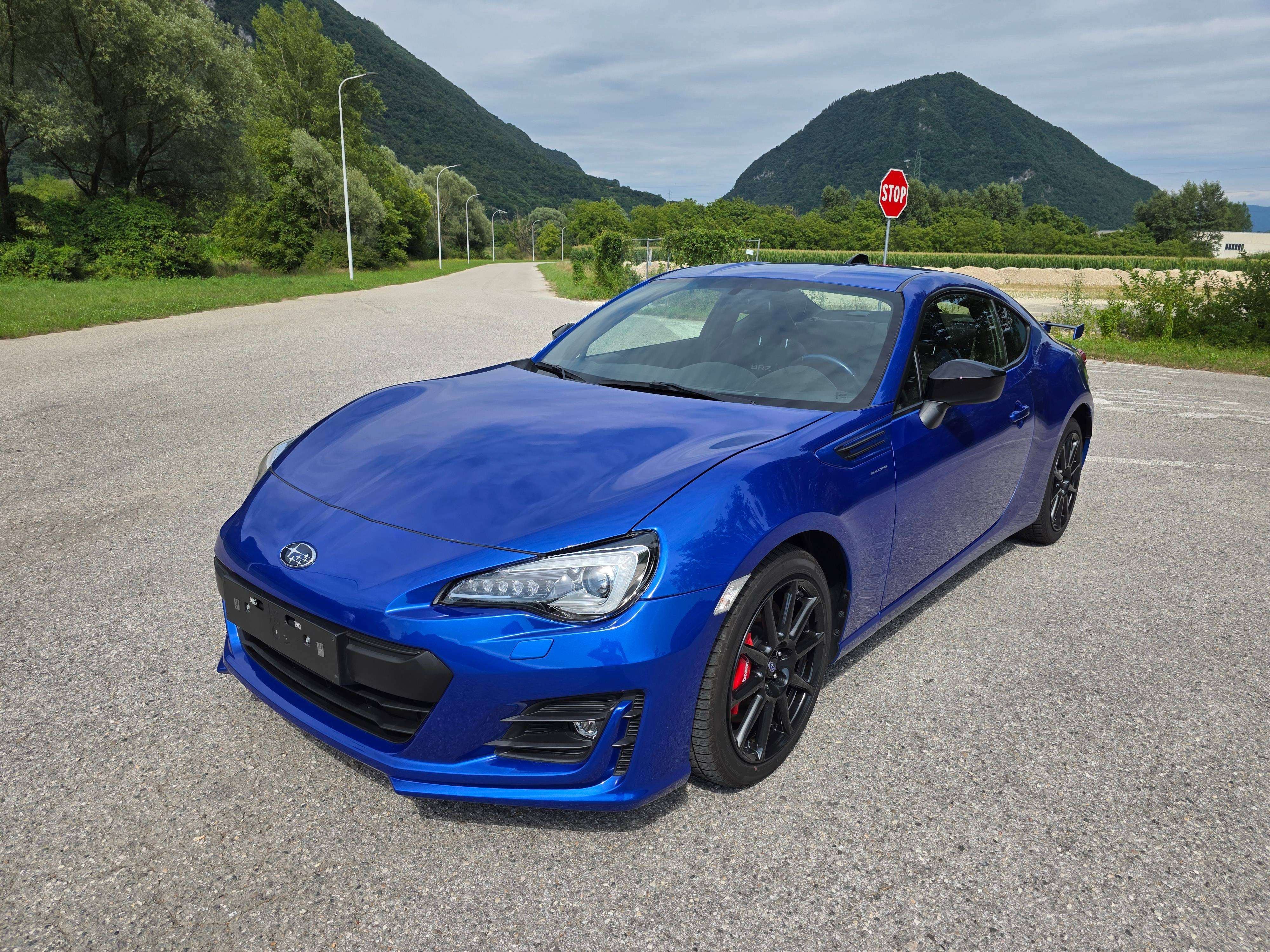 Subaru BRZ